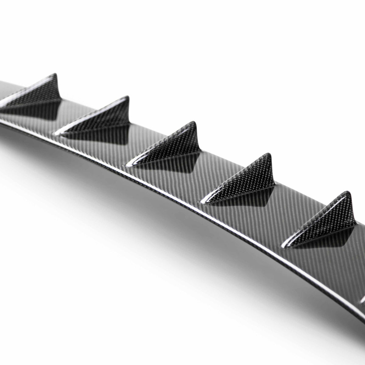Roof fin spoiler for 2016-2021 Honda Civic Sedan