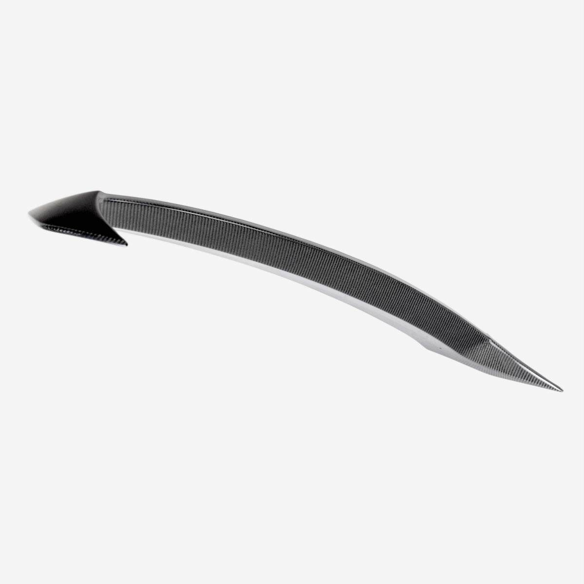 Carbon Fiber Rear Fin Spoiler for 2022-2026 Toyota GR86 / Subaru BRZ