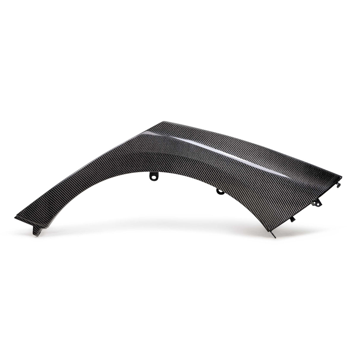 Carbon Fiber Rear Fender Trims for 2023-2026 Toyota GR Corolla