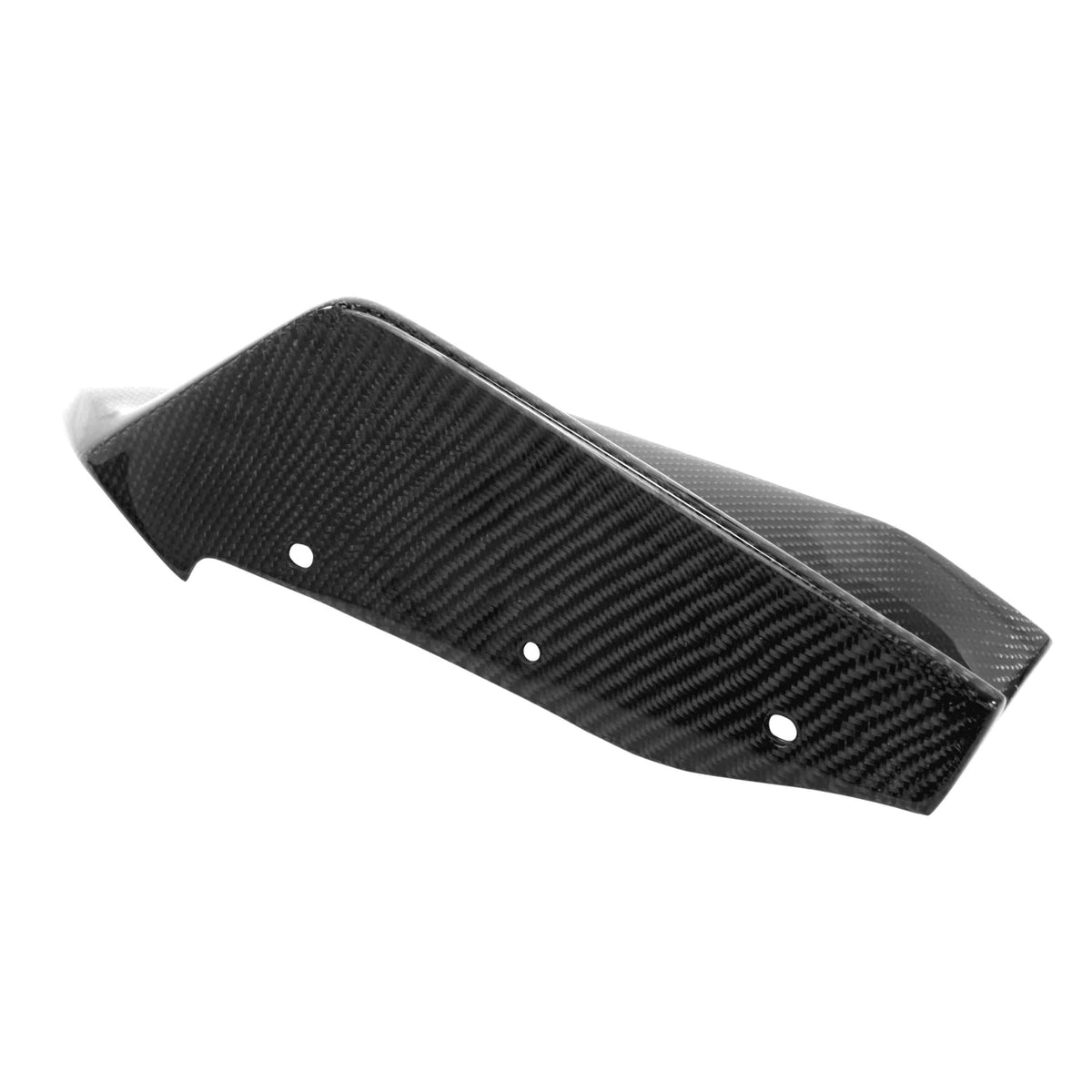 KC-Style Carbon Fiber rear lip for 2013-2016 Scion FR-S / 2017-2020 Toyota 86 / 2013-2020 Subaru BRZ