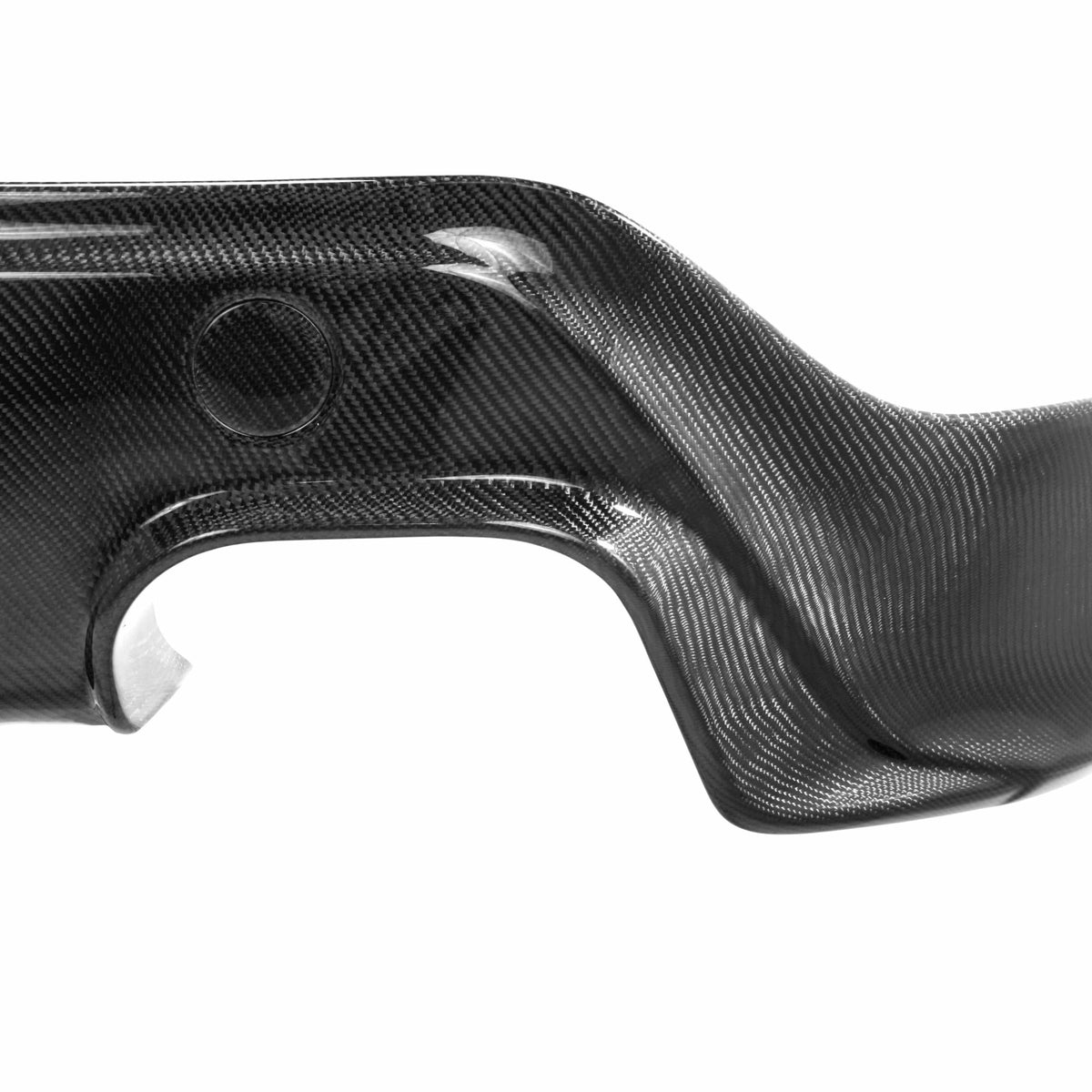 TB-Style Carbon Fiber rear lip for 2013-2016 Scion FR-S / 2017-2020 Toyota 86 / 2013-2020 Subaru BRZ