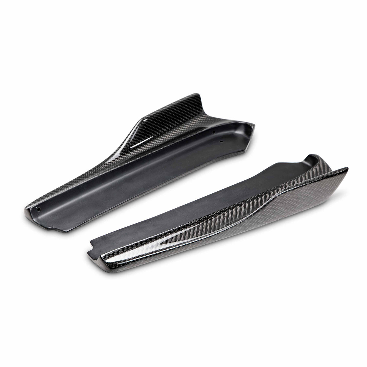 MB-Style Carbon Fiber rear lip for 2015-2021 Subaru WRX / STi