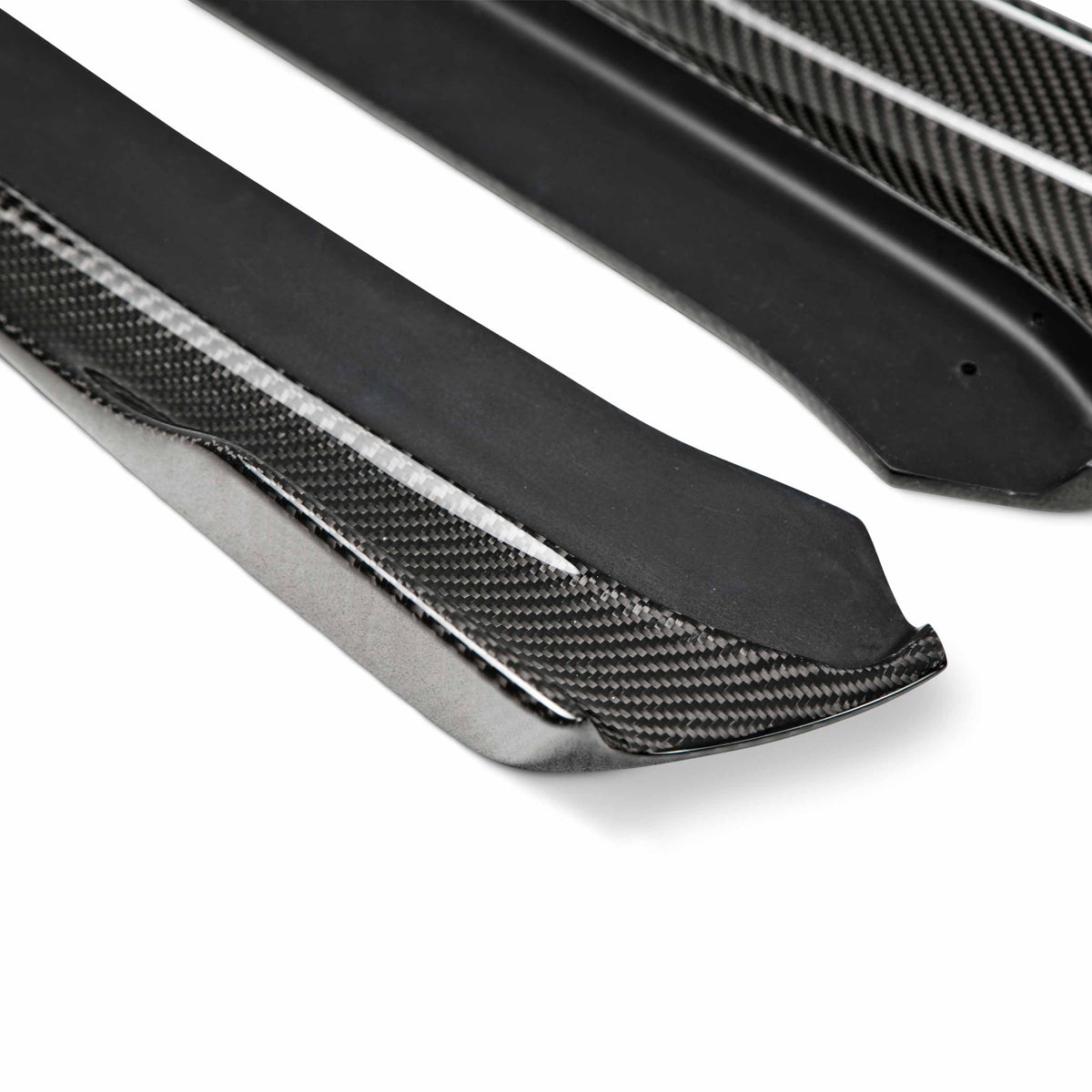 MB-Style Carbon Fiber rear lip for 2015-2021 Subaru WRX / STi