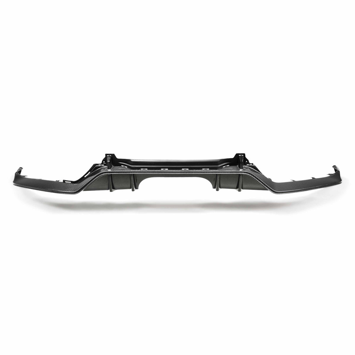 OEM-Style Carbon Fiber rear lip for 2017-2021 Honda Civic Type R