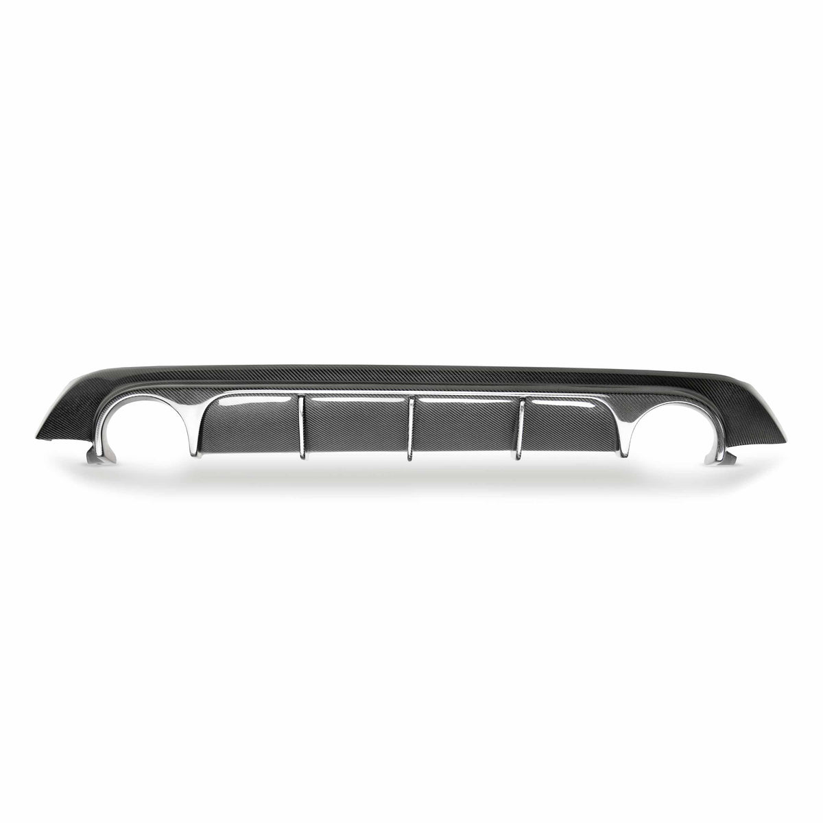 TB-Style Carbon Fiber rear lip for 2017-2022 Infiniti Q60