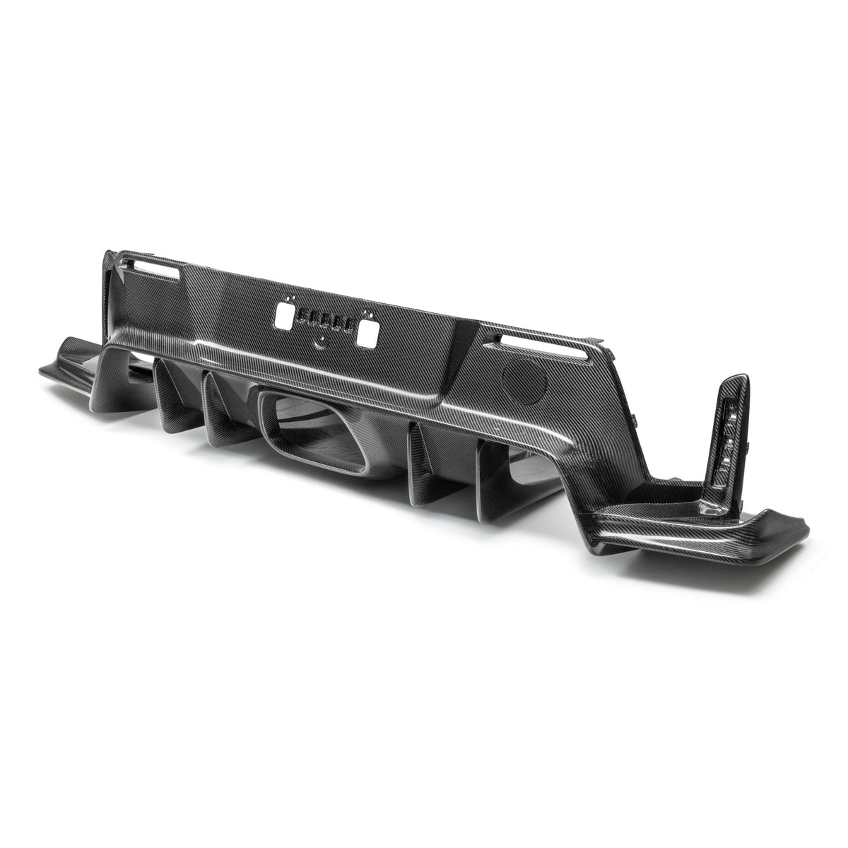 MBII-Style Carbon Fiber rear lip for 2023-2026 Toyota GR Corolla