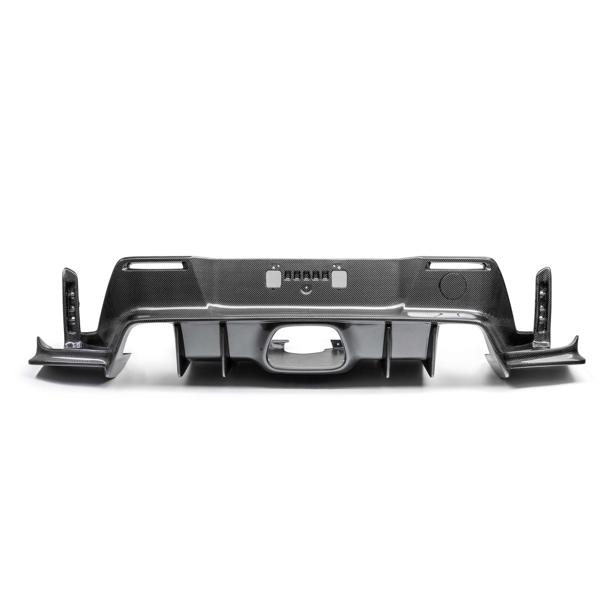 MBII-Style Carbon Fiber rear lip for 2023-2026 Toyota GR Corolla