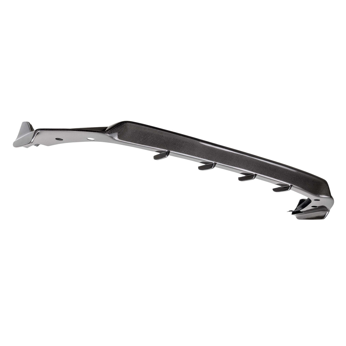 MB-Style Carbon Fiber Rear Lip for 2023-2026 Toyota Prius