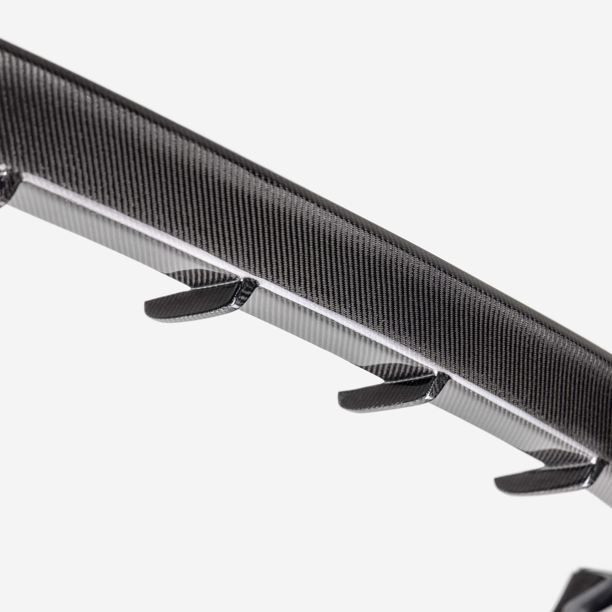 MB-Style Carbon Fiber Rear Lip for 2023-2026 Toyota Prius