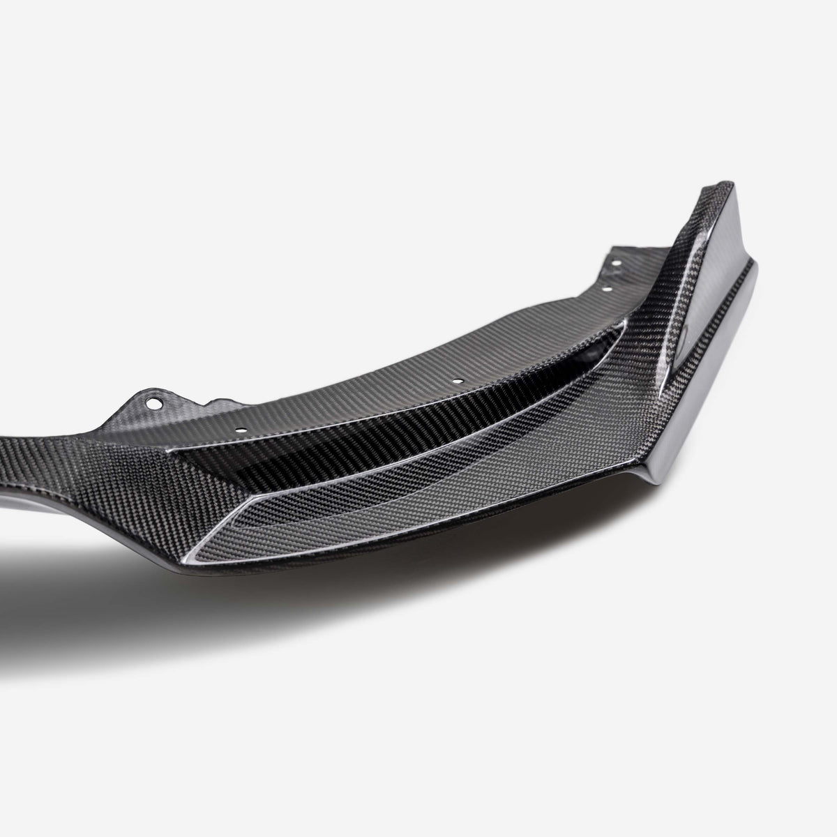 MB-Style Carbon Fiber Rear Lip for 2023-2026 Toyota Prius