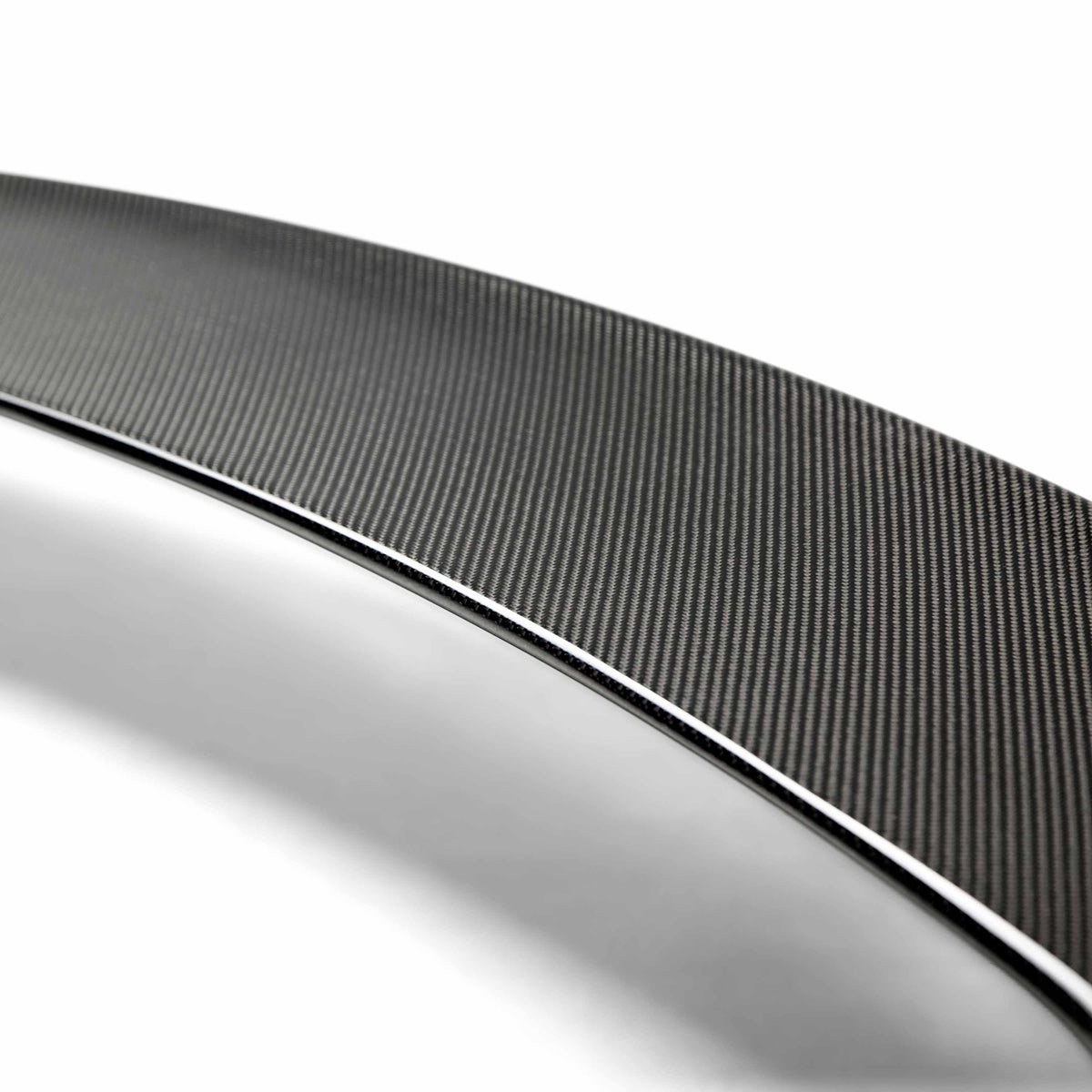 Carbon fiber roof spoiler for 2006-2007 Subaru Impreza/WRX STi