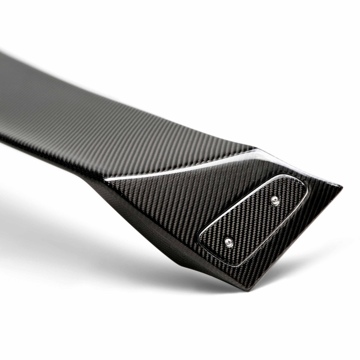 Carbon fiber roof spoiler for 2006-2007 Subaru Impreza/WRX STi