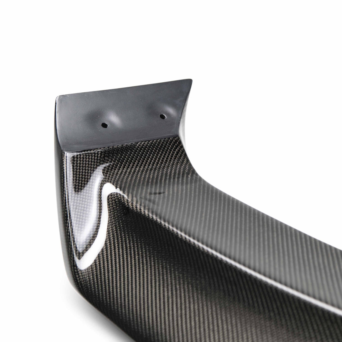 Carbon fiber roof spoiler for 2006-2007 Subaru Impreza/WRX STi