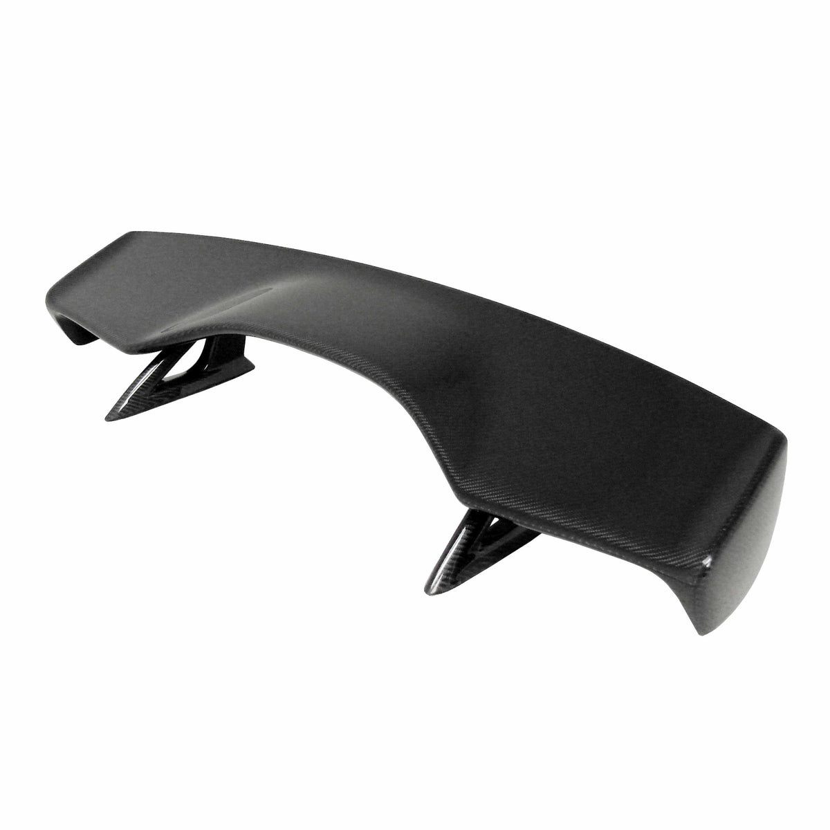 TF-Style Carbon Fiber rear spoiler for 2000-2009 Honda S2000