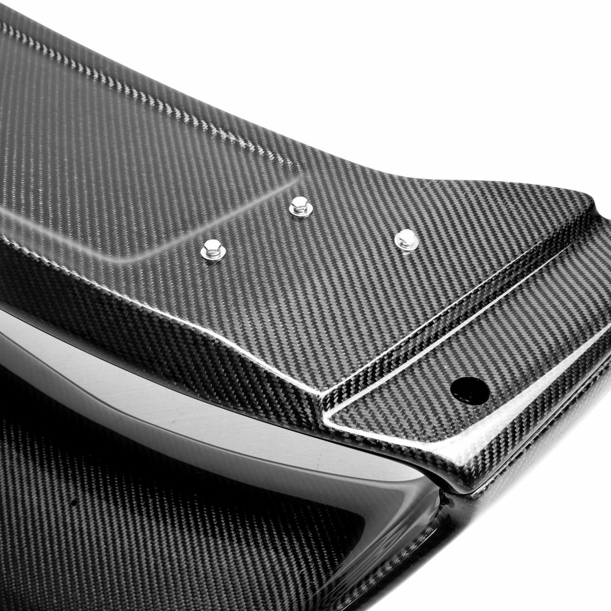RC-Style Carbon Fiber rear spoiler for 2002-2007 Subaru Impreza / WRX