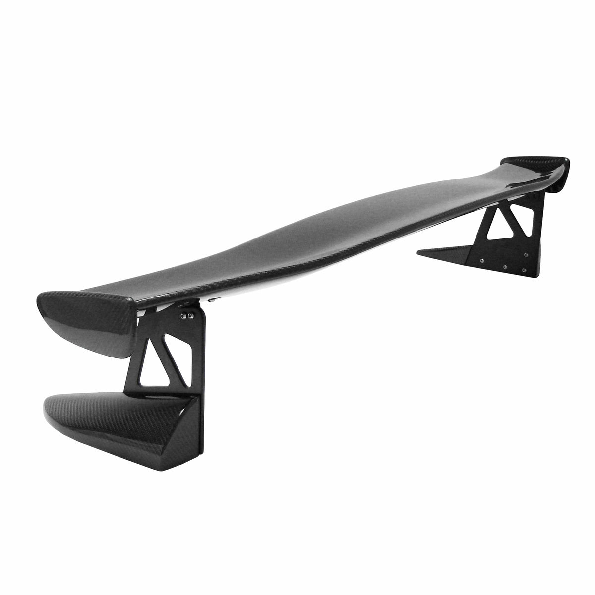 MG-Style Carbon Fiber rear spoiler for 2006-2011 Honda Civic Sedan