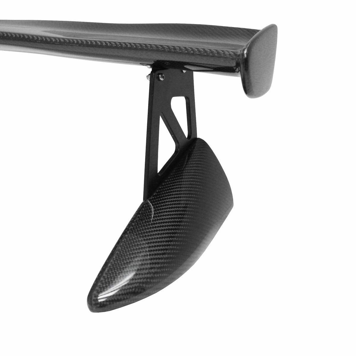 MG-Style Carbon Fiber rear spoiler for 2006-2011 Honda Civic Sedan