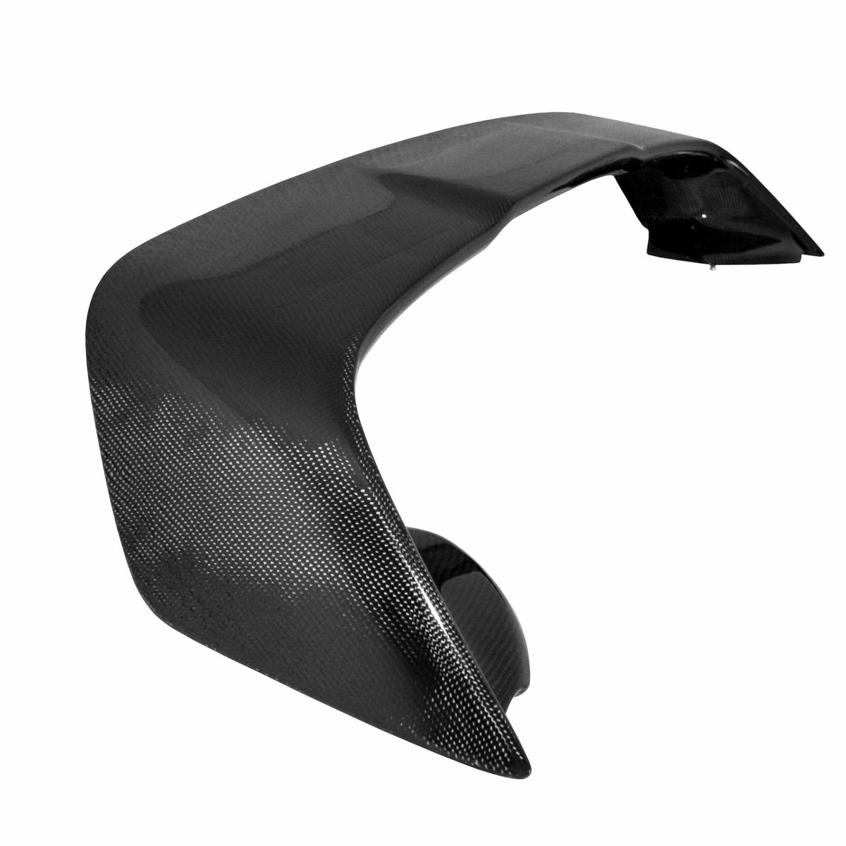 OEM-Style Carbon Fiber rear spoiler for 2008-2015 Mitsubishi Lancer EVO X