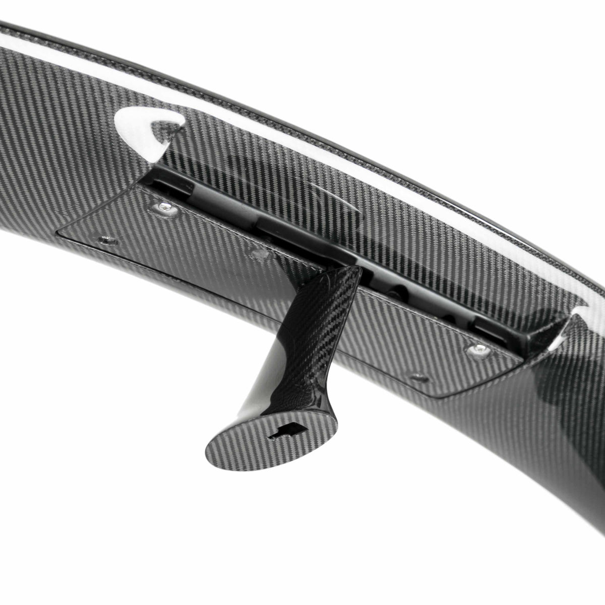 VS-Style Carbon Fiber rear spoiler for 2009-2024 Nissan GT-R
