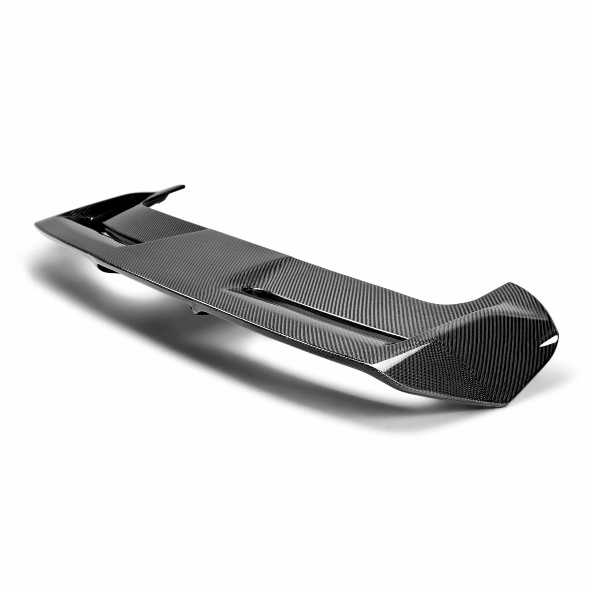 OEM-Style Carbon Fiber rear spoiler for 2012-2014 Ford Focus