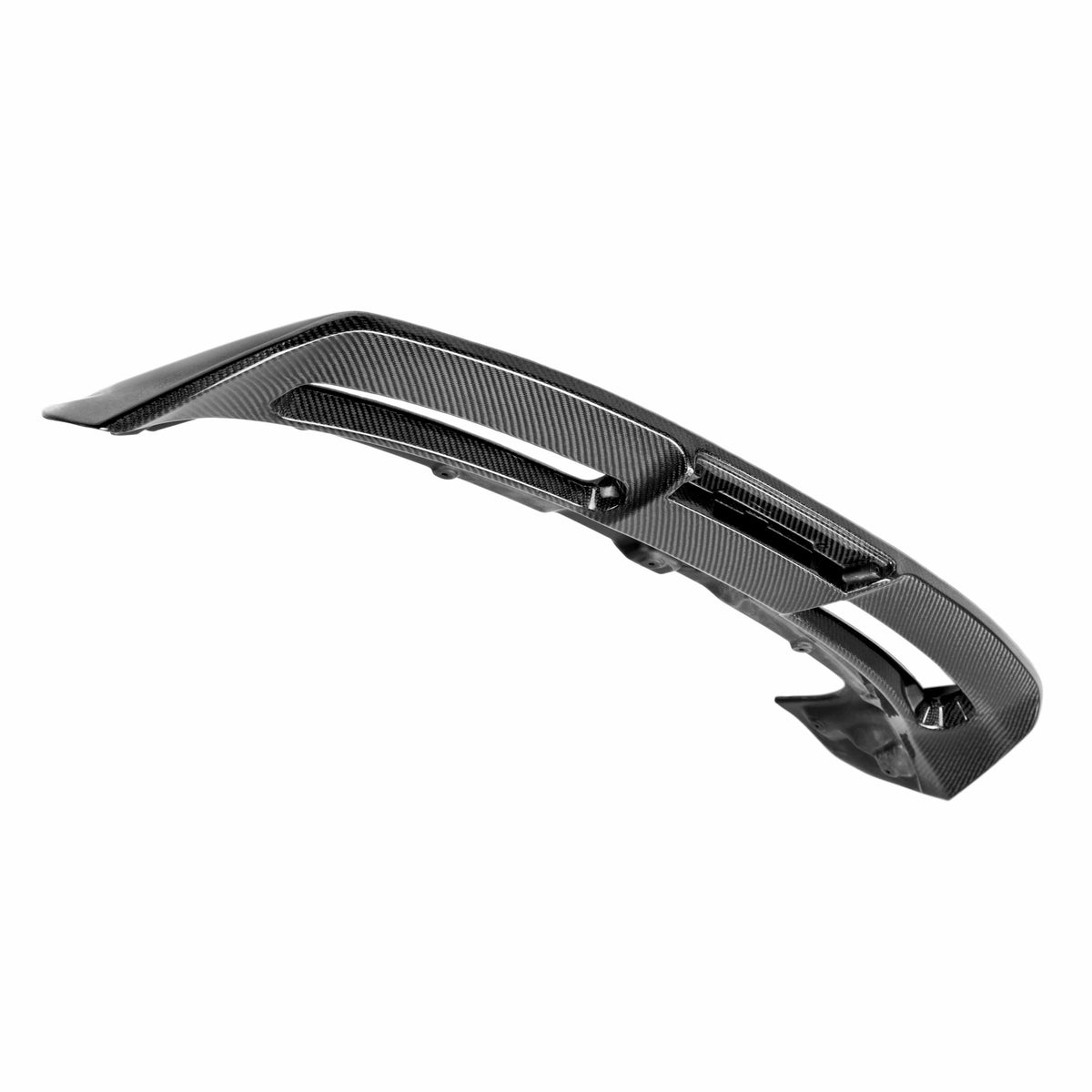 OEM-Style Carbon Fiber rear spoiler for 2012-2014 Ford Focus