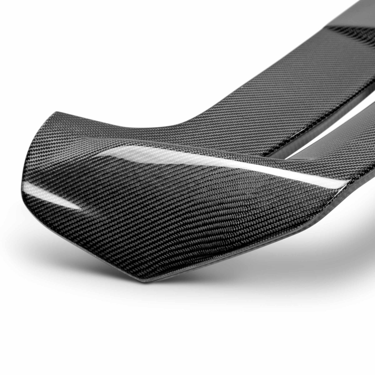 OEM-Style Carbon Fiber rear spoiler for 2012-2014 Ford Focus