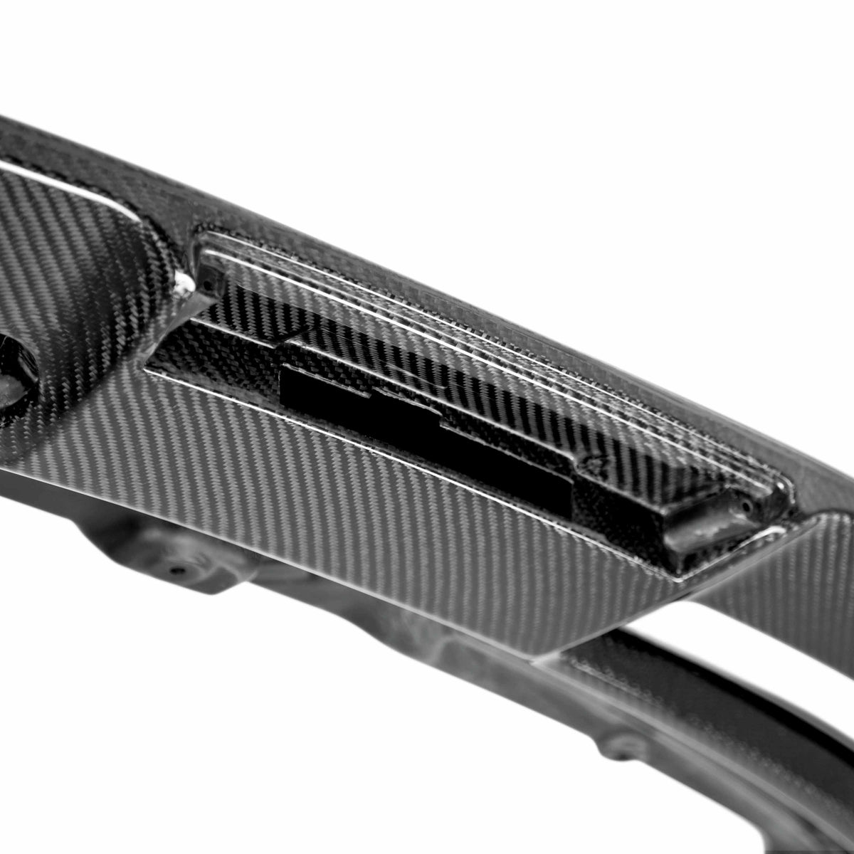 OEM-Style Carbon Fiber rear spoiler for 2012-2014 Ford Focus