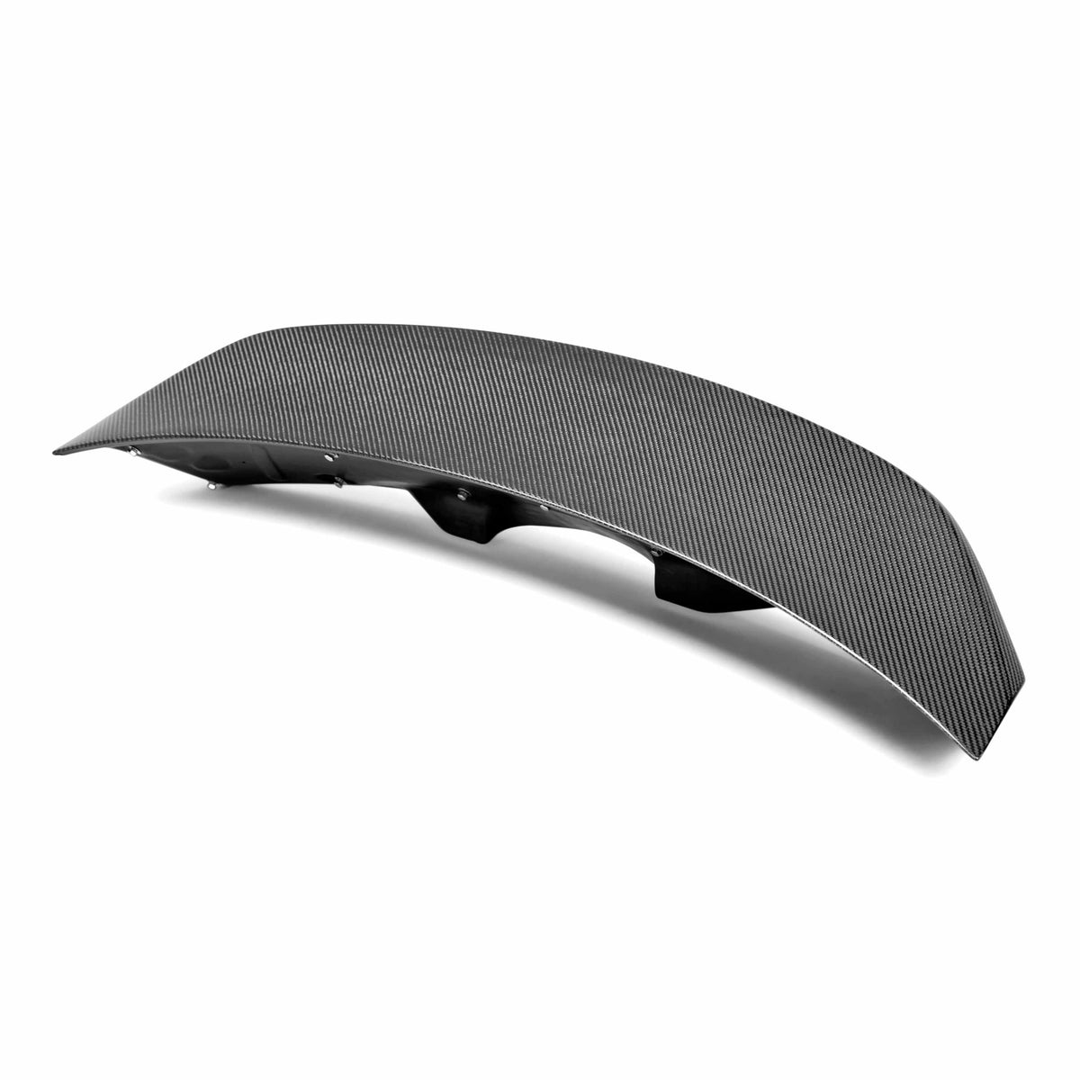 C-Style Carbon Fiber rear spoiler for 2012-2013 Honda Civic Coupe