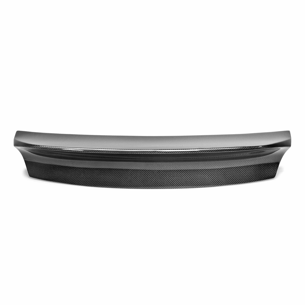 C-Style Carbon Fiber rear spoiler for 2012-2013 Honda Civic Coupe