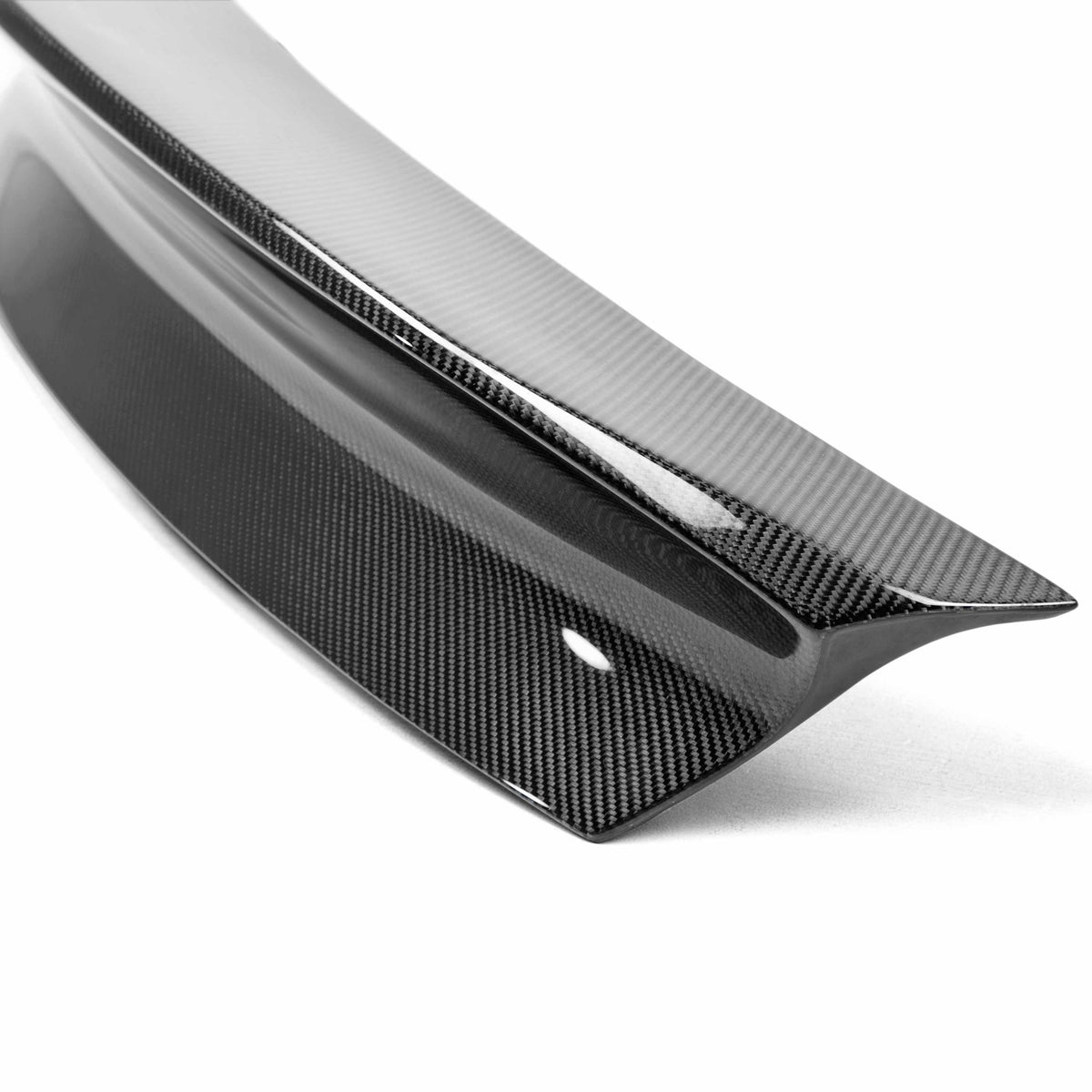C-Style Carbon Fiber rear spoiler for 2012-2013 Honda Civic Coupe