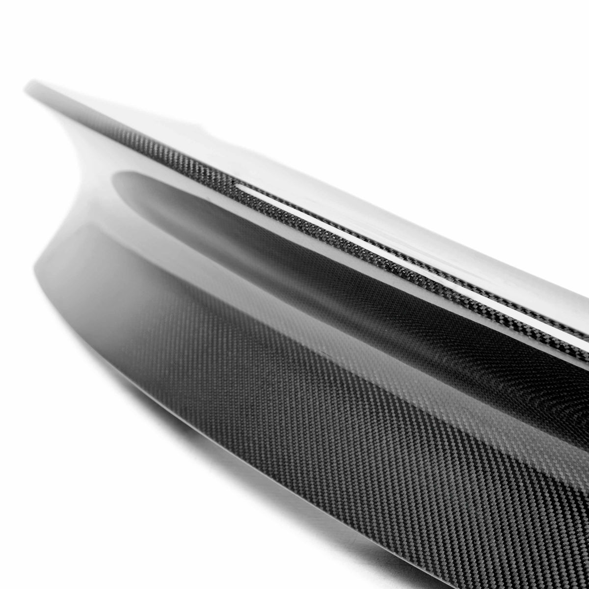 C-Style Carbon Fiber rear spoiler for 2012-2013 Honda Civic Coupe