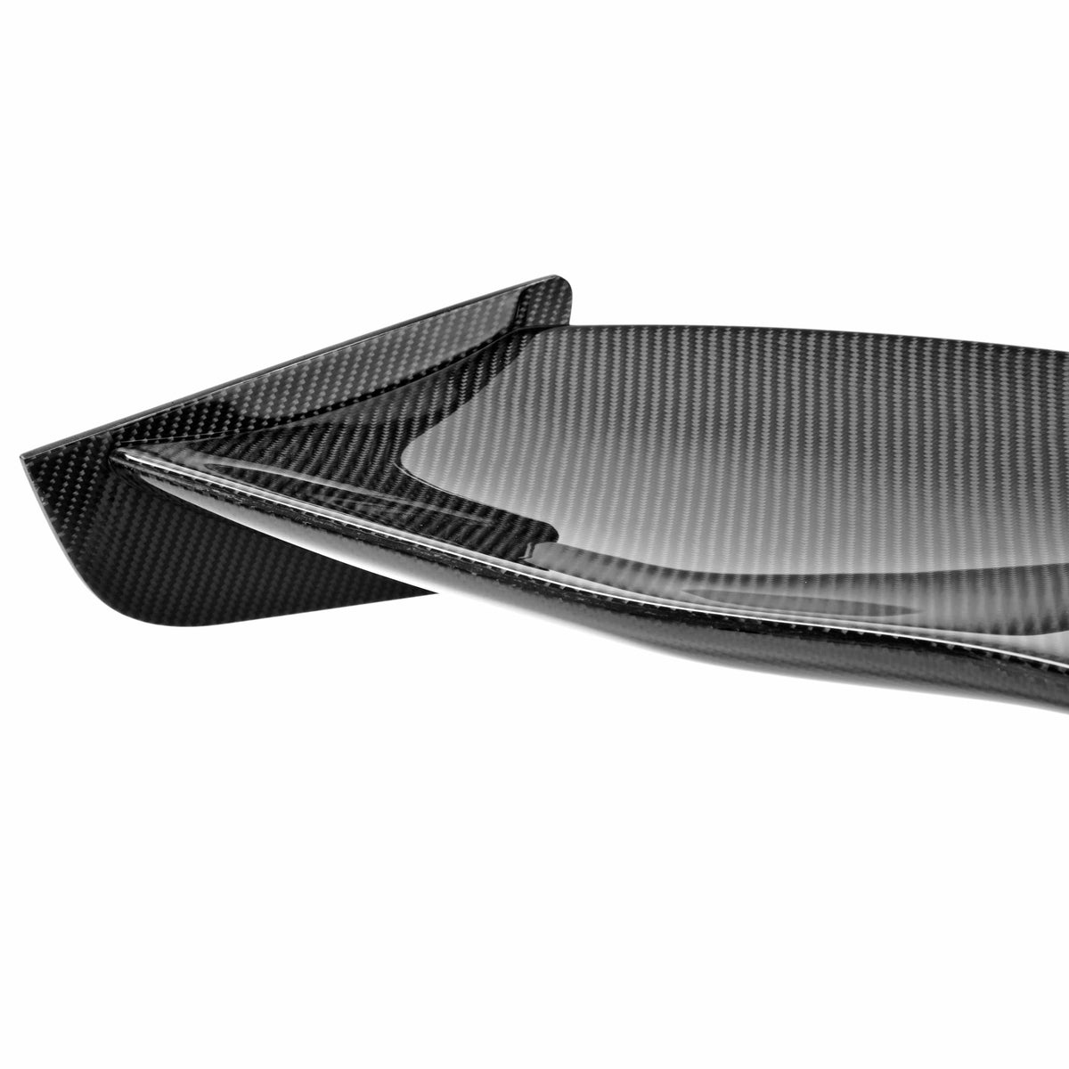 GT-Style Carbon Fiber rear spoiler for 2013-2020 Scion FR-S / Toyota 86 / Subaru BRZ