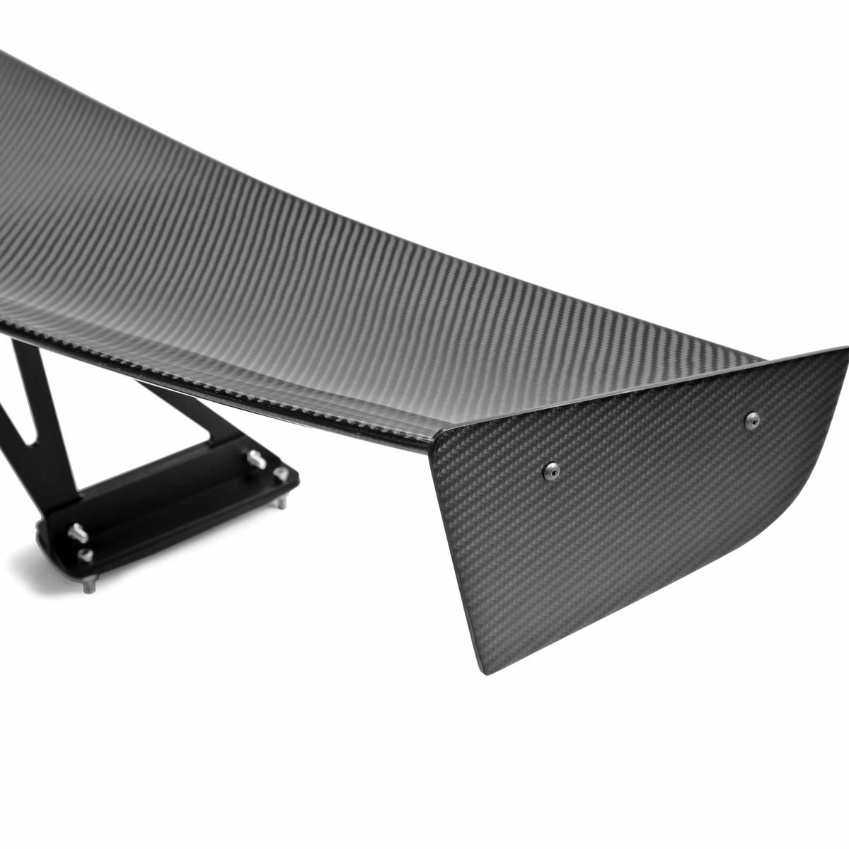 GT-Style Carbon Fiber rear spoiler for 2013-2020 Scion FR-S / Toyota 86 / Subaru BRZ