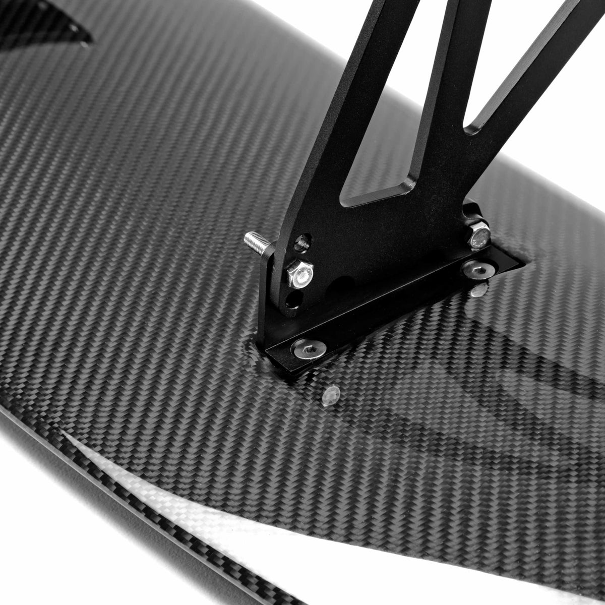 GT-Style Carbon Fiber rear spoiler for 2013-2020 Scion FR-S / Toyota 86 / Subaru BRZ