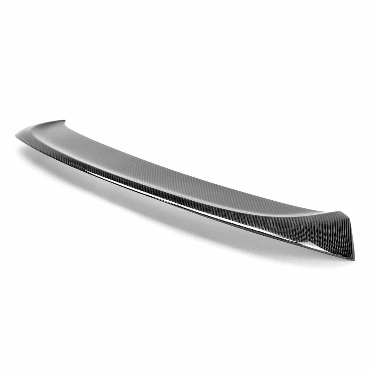 TT-Style Carbon Fiber rear spoiler for 2015-2021 Volkswagen Golf MK7
