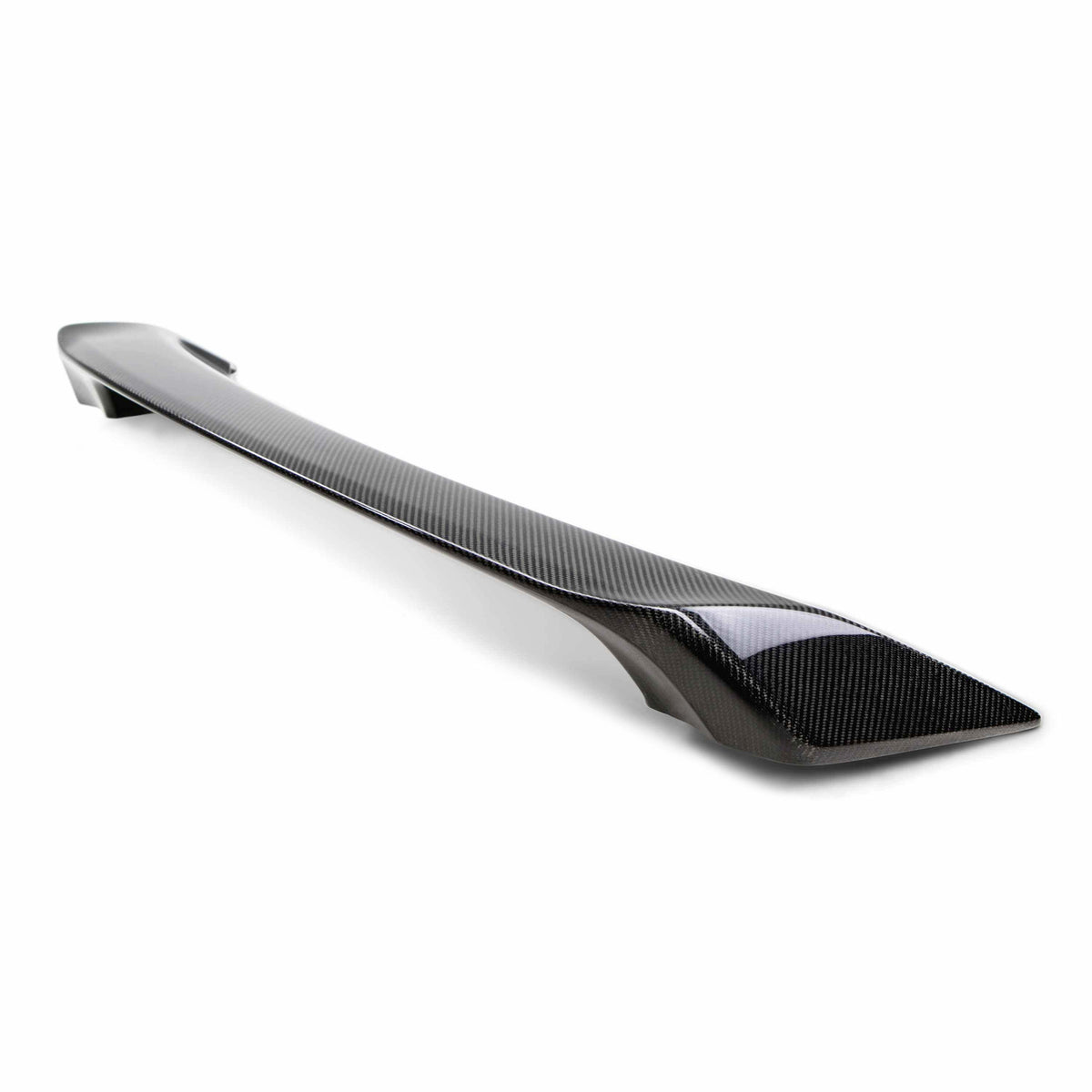 SI-Style Carbon Fiber rear spoiler for 2014-2015 Honda Civic Coupe