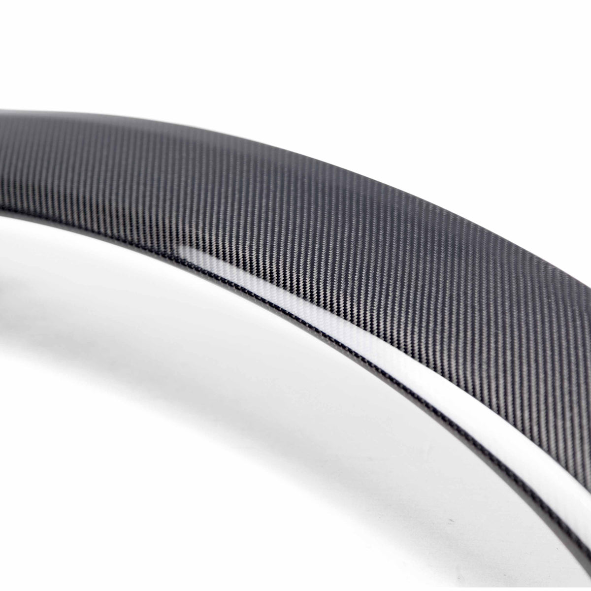 SI-Style Carbon Fiber rear spoiler for 2014-2015 Honda Civic Coupe