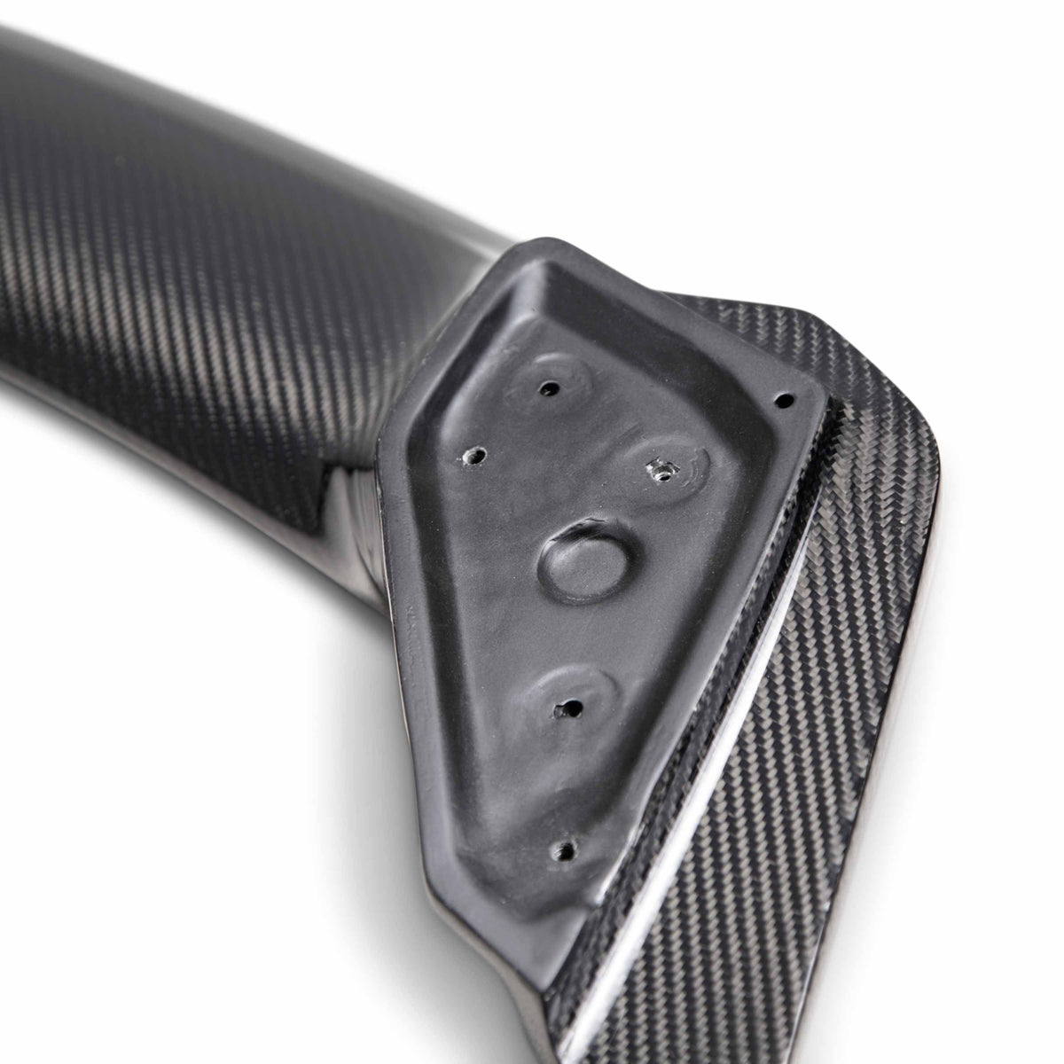 SI-Style Carbon Fiber rear spoiler for 2014-2015 Honda Civic Coupe