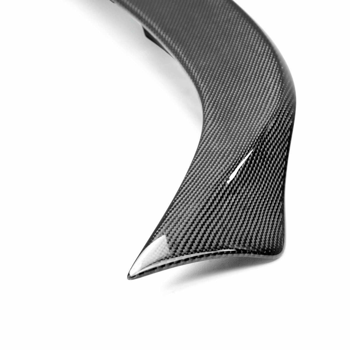 SM-Style Carbon Fiber rear spoiler for 2014-2020 Lexus IS 250/350