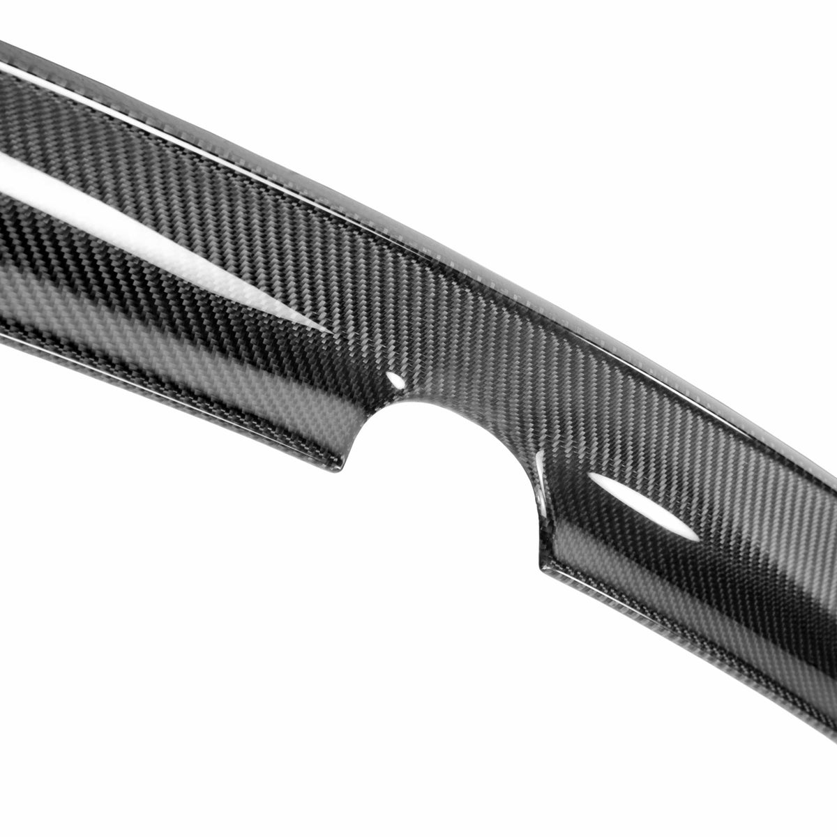 SM-Style Carbon Fiber rear spoiler for 2014-2020 Lexus IS 250/350