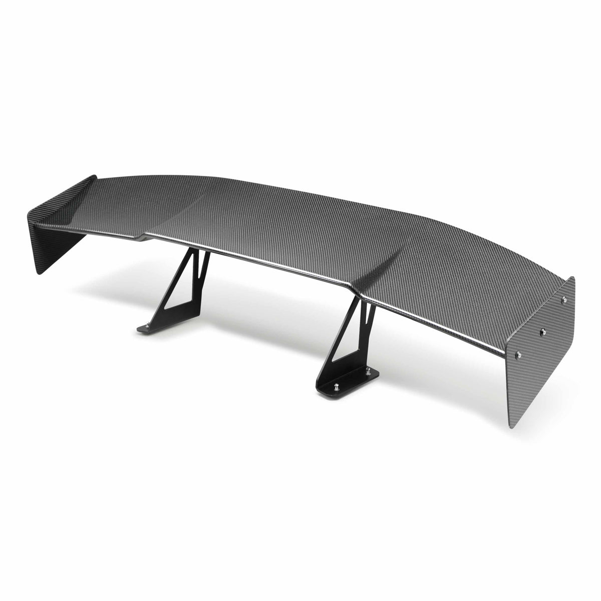 GT-Style Carbon Fiber rear spoiler for 2015-2021 Subaru WRX / STi