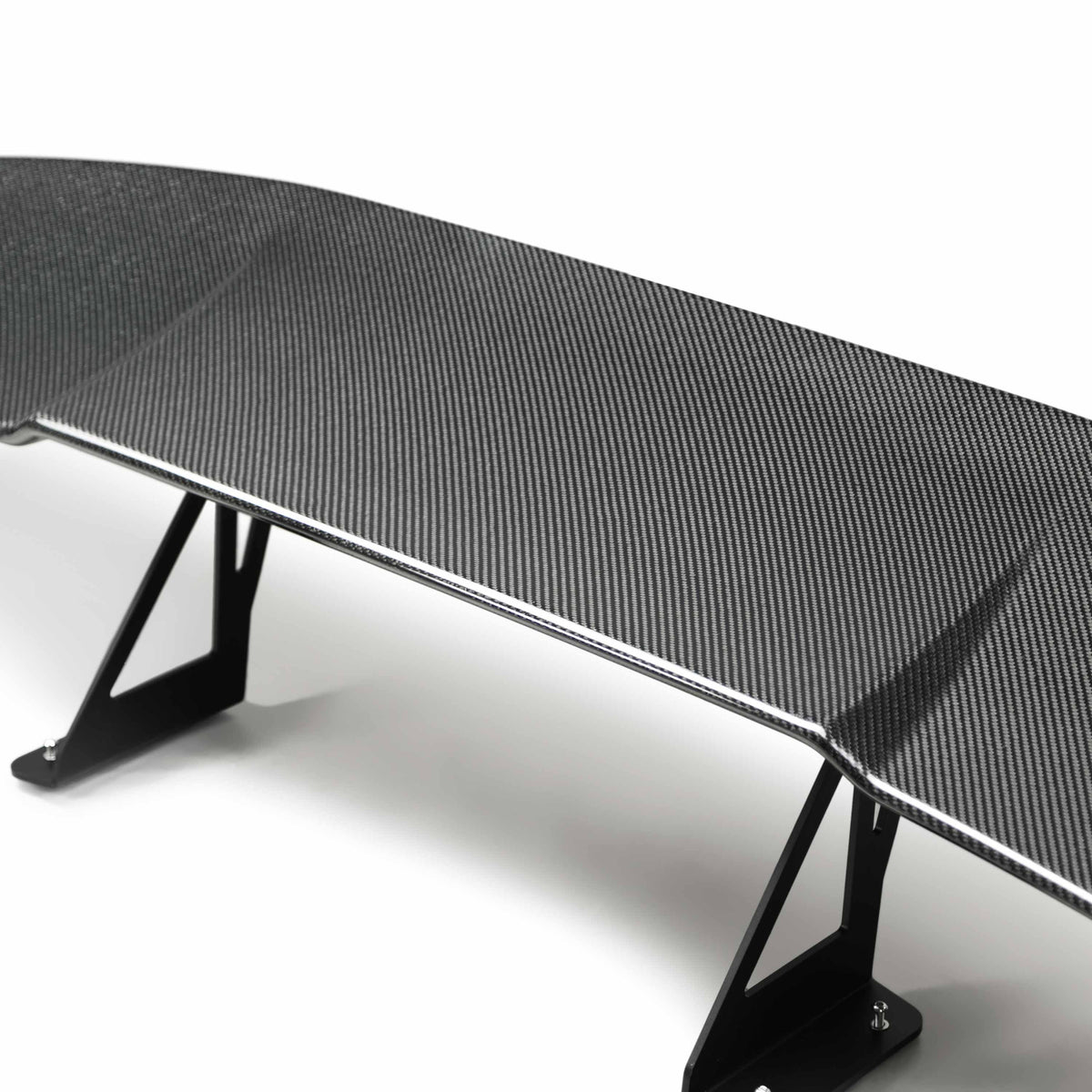 GT-Style Carbon Fiber rear spoiler for 2015-2021 Subaru WRX / STi