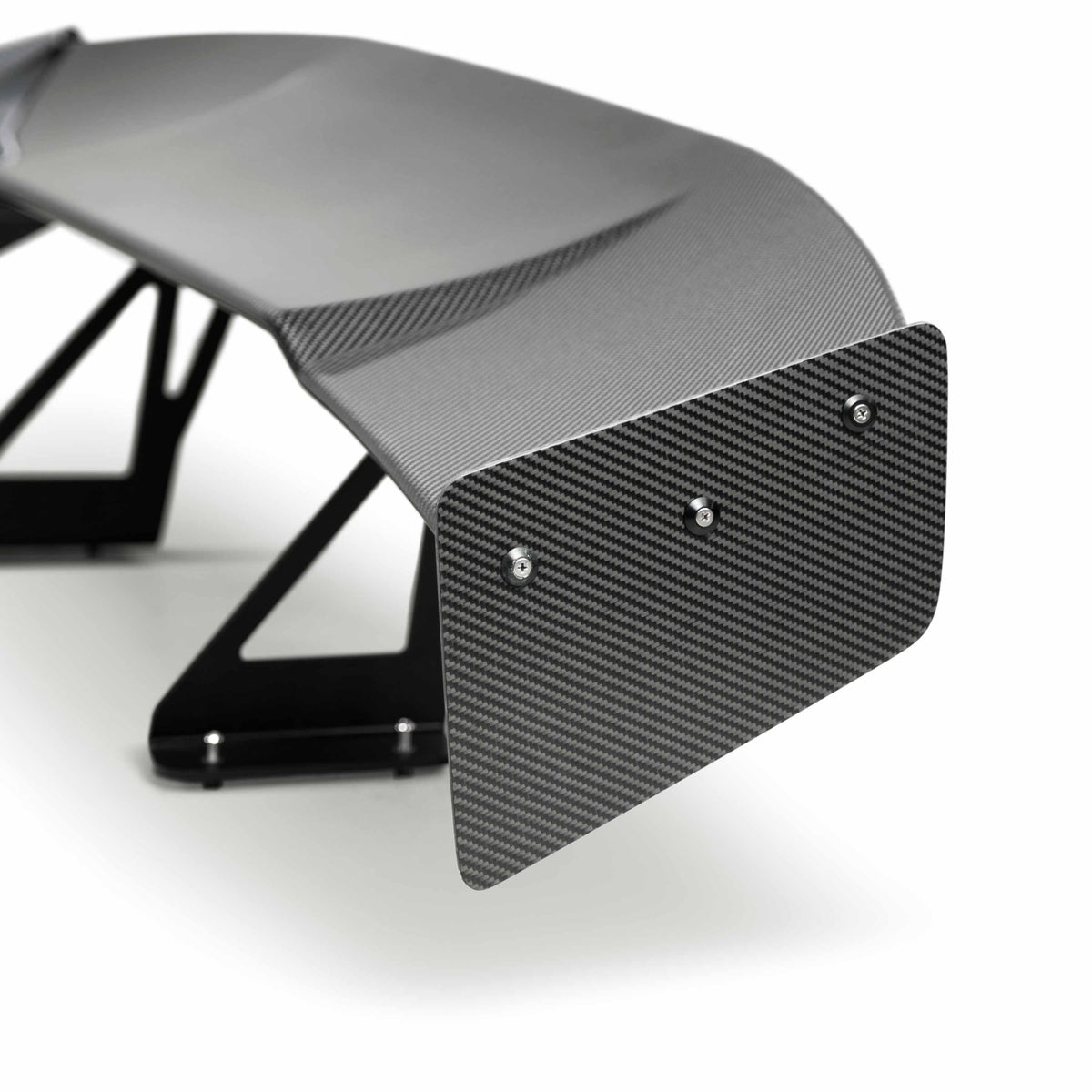 GT-Style Carbon Fiber rear spoiler for 2015-2021 Subaru WRX / STi