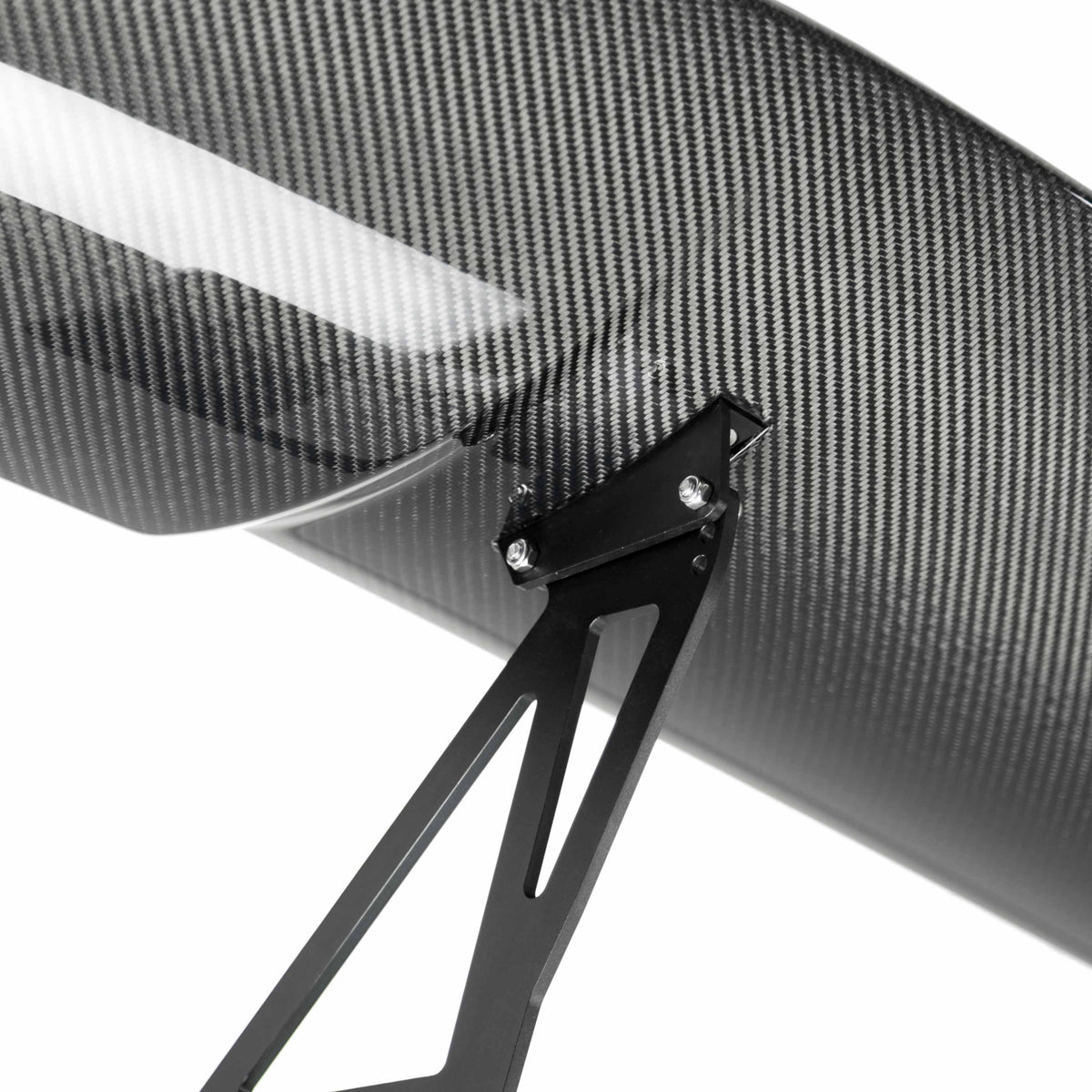 GT-Style Carbon Fiber rear spoiler for 2015-2021 Subaru WRX / STi