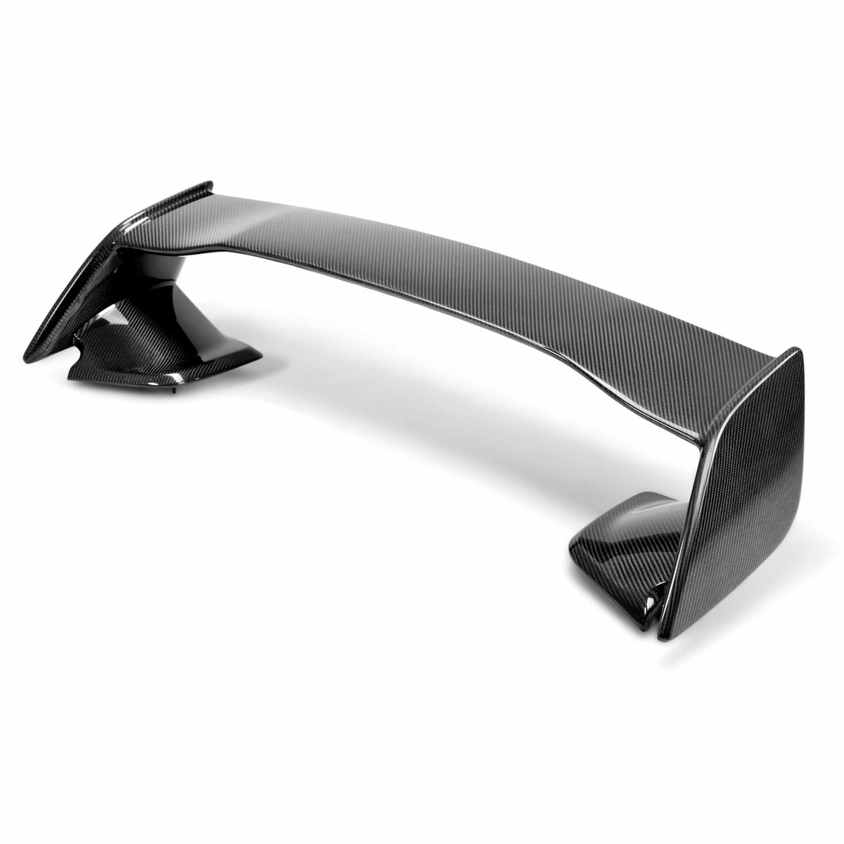 STI-Style Carbon Fiber rear spoiler for 2015-2021 Subaru WRX / STi