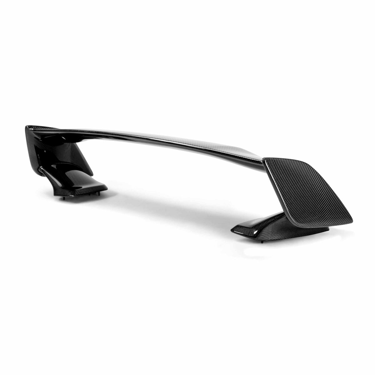 STI-Style Carbon Fiber rear spoiler for 2015-2021 Subaru WRX / STi