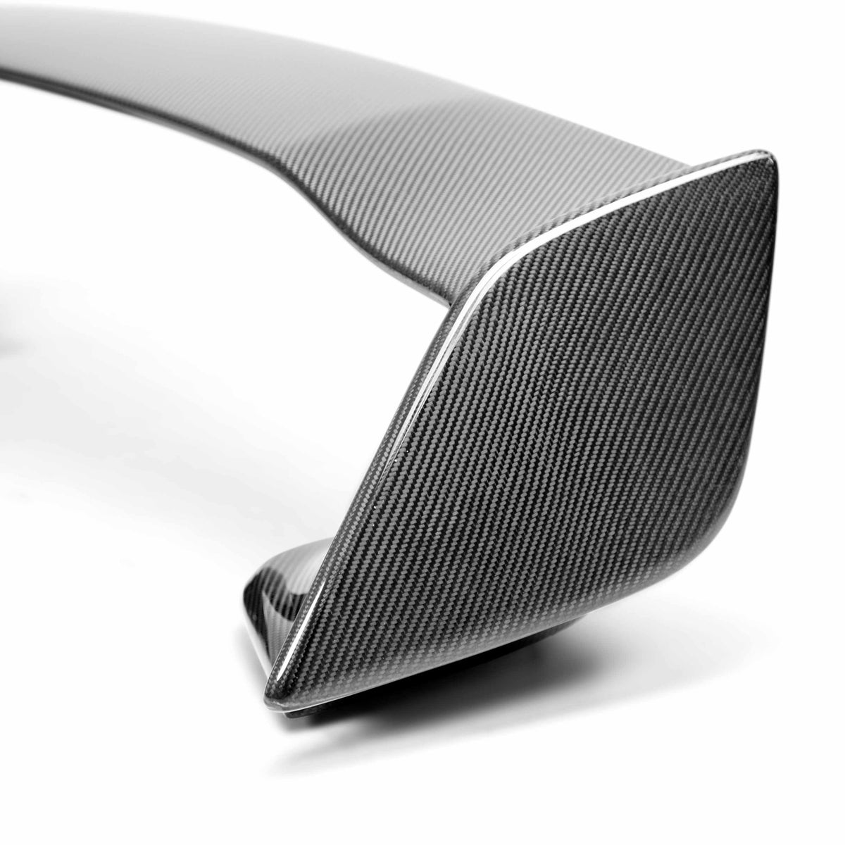 STI-Style Carbon Fiber rear spoiler for 2015-2021 Subaru WRX / STi