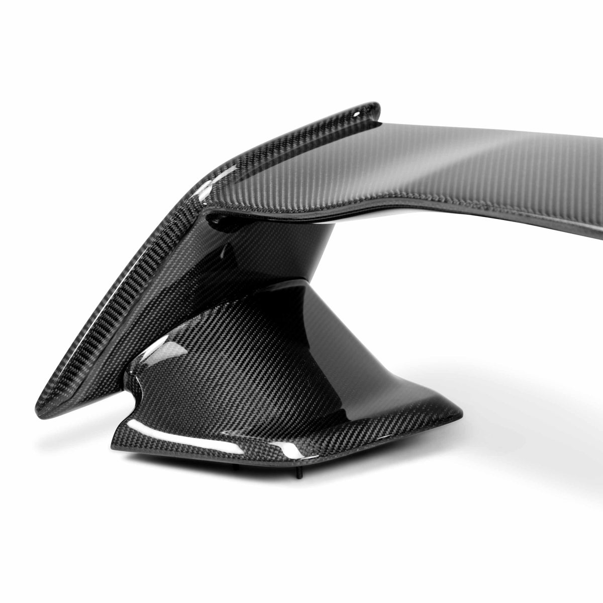 STI-Style Carbon Fiber rear spoiler for 2015-2021 Subaru WRX / STi