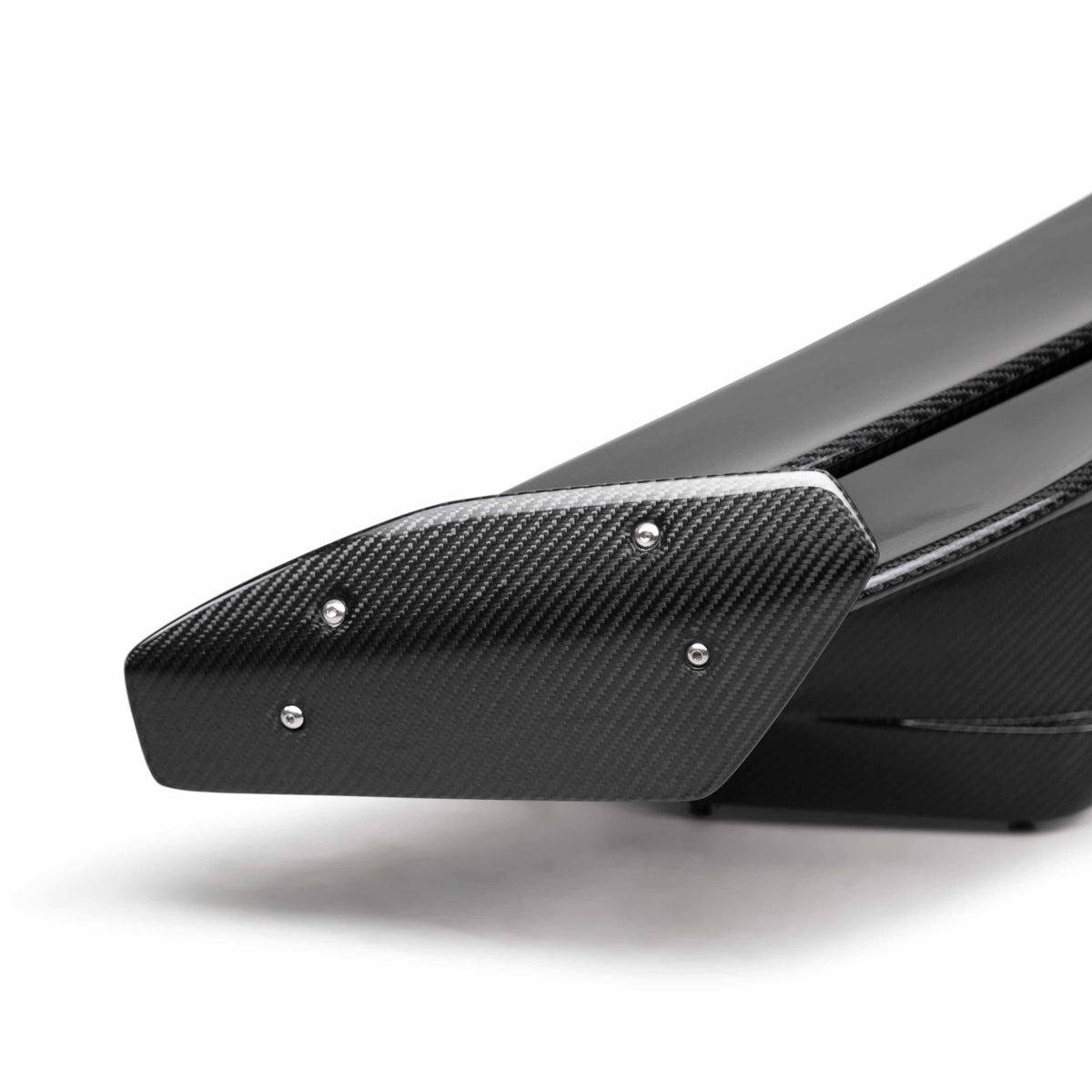 TB-Style Carbon Fiber spoiler for 2017-2022 Infiniti Q60