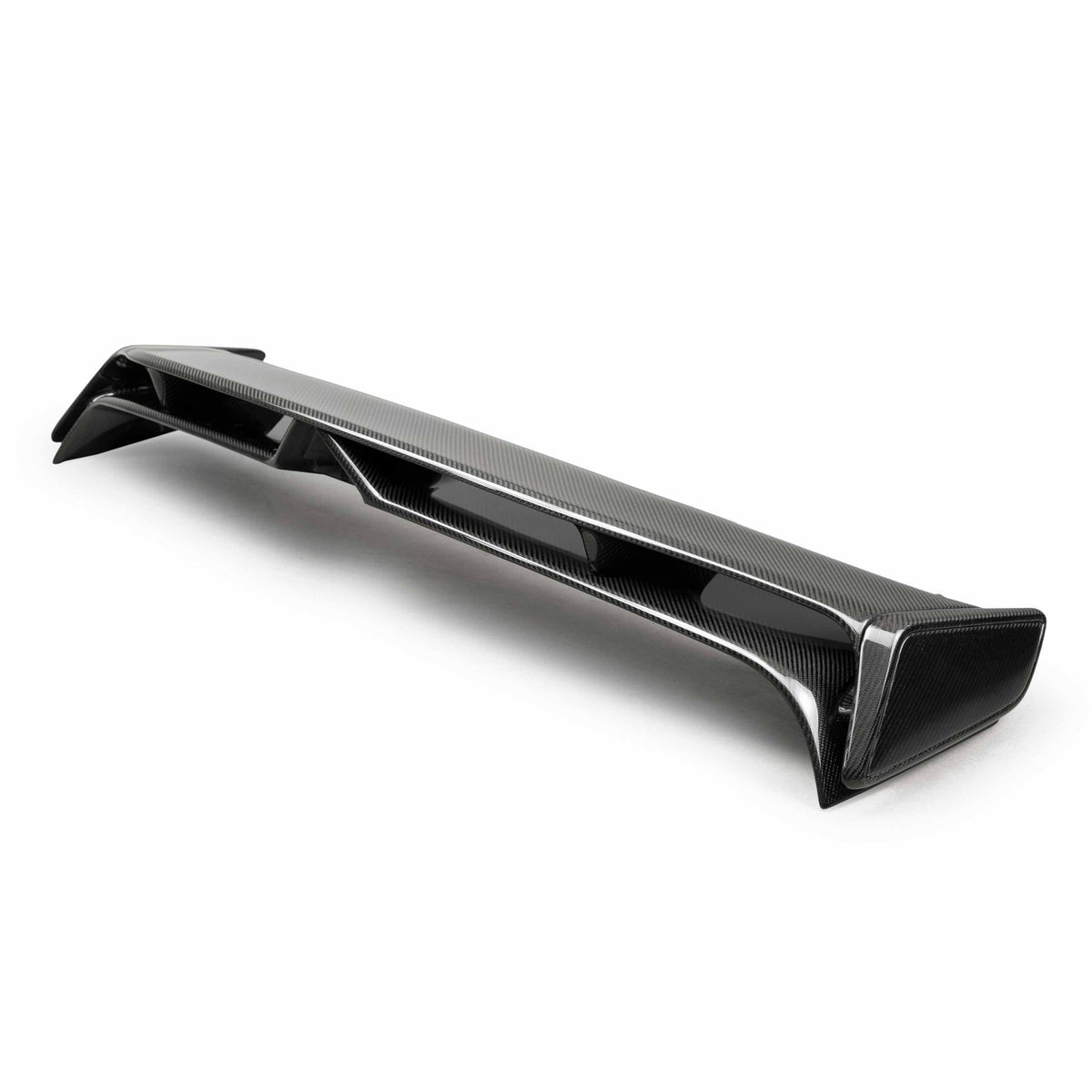OEM-Style Carbon Fiber Rear Spoiler for 2019-2022 Hyundai Veloster N